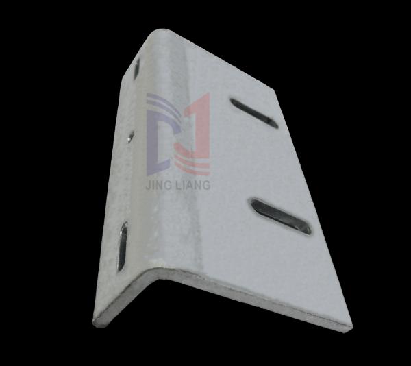 Quality Quality-Guaranteed Customizable galvanized Steel Angle For 18mm Terracotta Panels Cladding Support System for sale