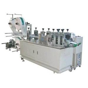 Buy cheap 3 Layers Ultrasonic Surgical Face Mask Production Line from wholesalers