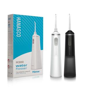 Buy cheap 1400mAh Li-Ion Rechargeable Water Flosser With Food Grade PP Nozzle from wholesalers