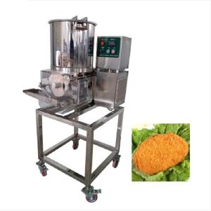 380/220Volt Hamburger Patty Making Machine SUS304 High Capacity
