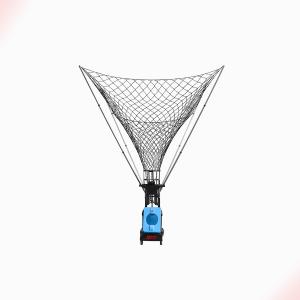 Buy cheap 2m Shooting Height Siboasi Basketball Rebound Net System With Full Functions from wholesalers