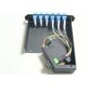 Buy cheap High Density 12 SC Connector MPO Cassette Patch Panel For Cable Wiring System from wholesalers