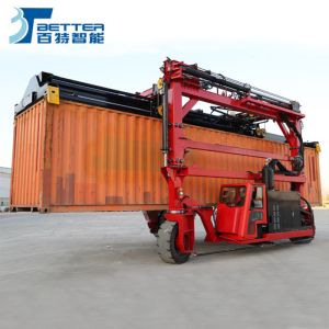Buy cheap Smooth Material Handling In Workshop And Dock Environments Container Straddle from wholesalers