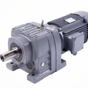 High Precision R Series Gear Reducer with RF17~RF167 Size, 70~830 N*m Torque,