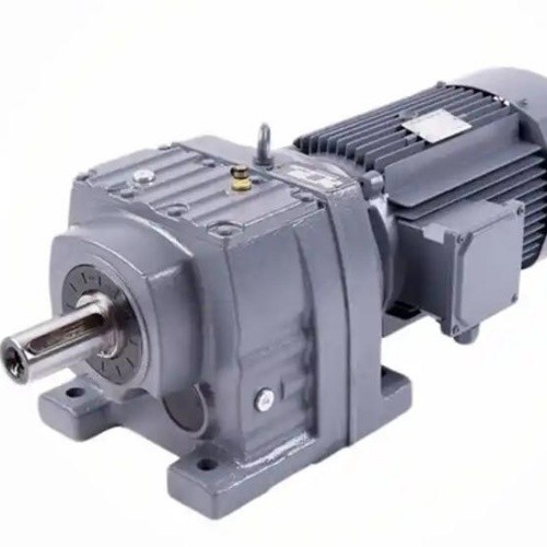 High Precision R Series Gear Reducer with RF17~RF167 Size, 70~830 N*m Torque,