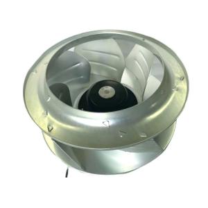 Buy cheap 230v EC Centrifugal Fans 355mm Roof Ventilation Fans Embedded Design from wholesalers