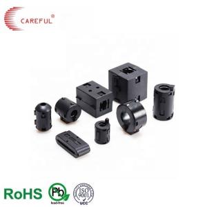 High Frequency Split Ferrite Core EMI F9 SCNF80D Split Noise Supressor Ferrite
