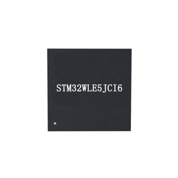 Quality Microcontroller MCU STM32WLE5JCI6 300Kbps High Performance RF Transceiver IC for sale