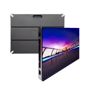 Buy cheap Die Casting Alumiunm Indoor LED Video Panel Screen Magnetic Front Service from wholesalers