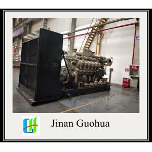 Buy cheap Jichai 1000kw H16V190 Natural Gas Generator Parts with Customization Request from wholesalers