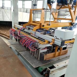 25000 Bricks/hr Automatic Stacking Machine Clay Automatic Brick Plant Red Clay