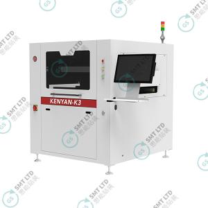 Buy cheap KEYAN-K3 SMT Solder Paste Printer Full Automatic ±0.02mm Accuracy from wholesalers