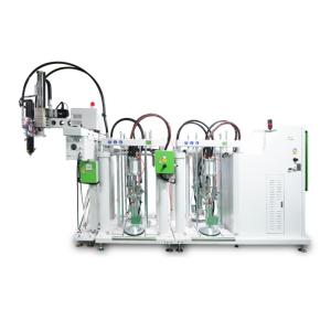 Buy cheap LSR Liquid Silicone Rubber Dosing System For Calendered Foaming Production from wholesalers
