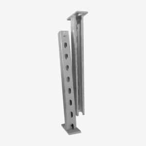 20cm Solar Without Arm Unistrut Cantilever Brackets Seismic Strut Channel