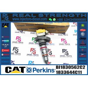 China Durable Fuel Injector Assembly BI1830562C2 For Navistar Series on sale