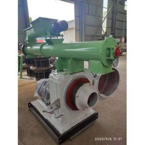 Buy cheap 22kw Poultry Feed Processing Machine To Make Feed Pellets Customized Color from wholesalers