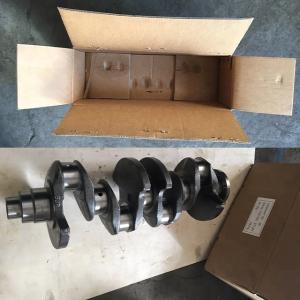 Buy cheap Engine Crankshaft 6HK1 Isuzu Engine Crankshaft OEM 8-94396737-4 from wholesalers