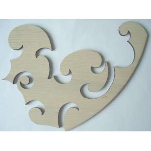 Buy cheap Precision Laser Cutting Parts Ss Sheet Metal Plate Customized Packaging from wholesalers