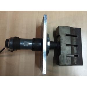 Thermoplastic Sealing Layer Ultrasonic Sealing Equipment High Automation