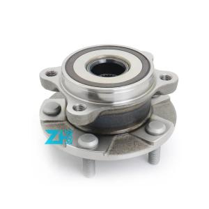 Buy cheap 43550-0R030 3DACF041D-3ER Automobile wheel hub bearing unit from wholesalers