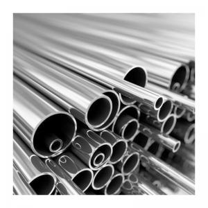 China Wholesale Cold Processed Austenitic Stainless Steel Weld Pipe ASTM A213 316 Stainless Steel Seamless Pipe on sale