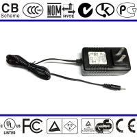 Buy cheap 15V2A usa ac plug with UL FCC listed AC DC Adapter product