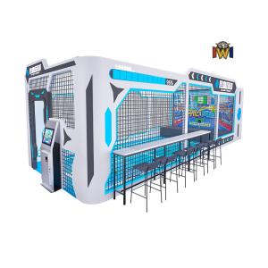 Interactive Tennis Game Arcade ALL-IN-ONE SOLUTION