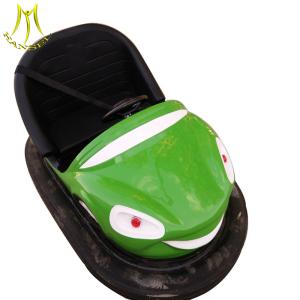 Buy cheap Hansel new carnival rides for sale bumper car amusement park ride from wholesalers