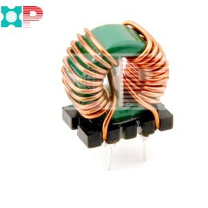 Horizantal Common Mode Choke Coil Inductor with Base