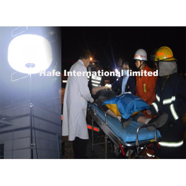 Buy cheap LED Balloon Emergency Safety Lights For Disaster Relief And Rescue Night Illumination from wholesalers