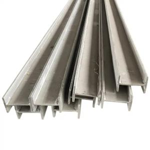 Buy cheap Q345B H Shape Steel Beam 21cm Structural Steel Beam ASTM JIS GB from wholesalers