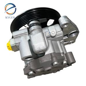 Buy cheap A0054662201 Power Steering Pump High Efficiency For Mercedes Benz W203 product