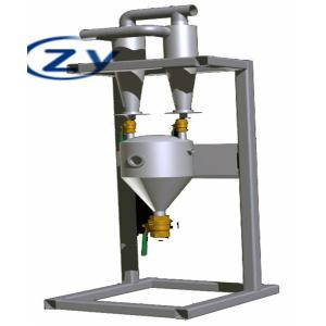 Automatic Desand Starch Machinery Spare Parts / Sweet Potato Starch Making