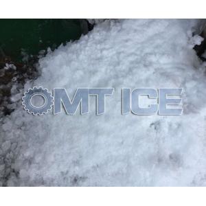 Buy cheap Food And Beverage Industrial Ice Crusher Machine Semi Automatic Ice Block Crusher Machine from wholesalers