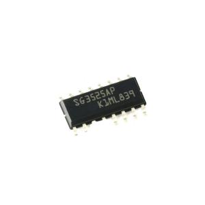 Buy cheap Power Management ICs SG3525AP013TR-ST-SOP-16 SG3525AP from wholesalers