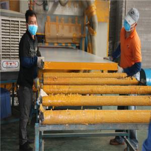 Buy cheap sandwich panel homes 50mm rock wool sandwich board with fireproof from wholesalers