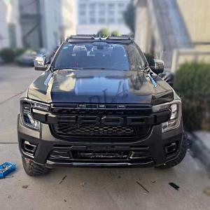 Buy cheap GZDL4WD Facelift Body Kit For Ranger T6 T7 T8 Upgrade To T9 Wildtrak Upgrade Conversion Kit from wholesalers