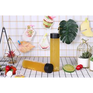 Customizable Bubble Tea Jugs 0.5kg Capacity For Business