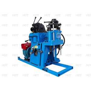 110m Bore Portable Spindle Drilling Rig High Speed 578 R/Min
