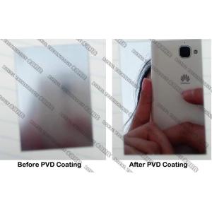 Buy cheap Aluminum Magnetron Sputtering Machine , PVD High Vacuum Metalizing Machine from wholesalers