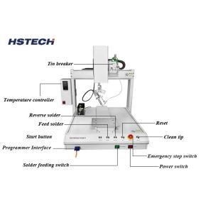 Buy cheap Effortlessly Achieve Perfect Soldering Results with Automatic Soldering Robot from wholesalers