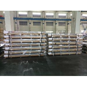 Tp316L Tp321H 316Ti Stainless Steel Plate Sheet and Plate with 650mm 700mm Width