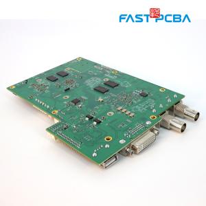 Buy cheap Double Layer SMT EMS PCBA Assembly Electronics Manufacturing Services from wholesalers