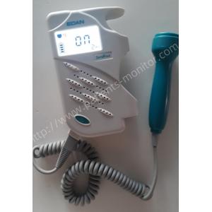 Buy cheap Edan SonoTrax Basic Fetal Doppler Portable Ultrasonic Doppler with 2 MHz Waterproof Probe for Home from wholesalers