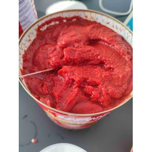 Buy cheap Store In A Cool And Dry Place Canned Tomato Paste with No Additives from wholesalers