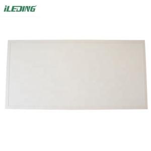 Buy cheap School 30W LED Dimming Ceiling Square Light Fixture 300x1213mm 2x4 Edge Lit Panel Light from wholesalers