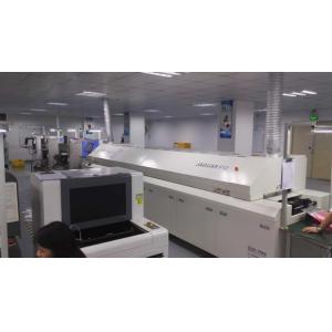 Buy cheap Practical SMT Reflow Oven Furnace With 12 Heating Zone / 2 Cooling Zone from wholesalers