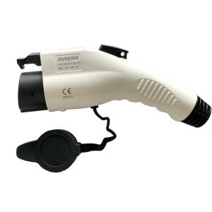 Buy cheap Deligreen Type1 Male 32A Electric Car Plug For Home from wholesalers