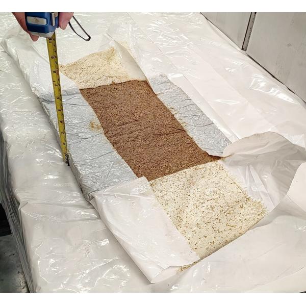 Buy cheap OEM Petrol Bitumen Mastic Putty For Flange Fitting from wholesalers