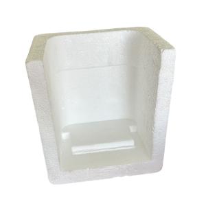 EPS packaging protection Custom foam packaging protection Custom foam corner